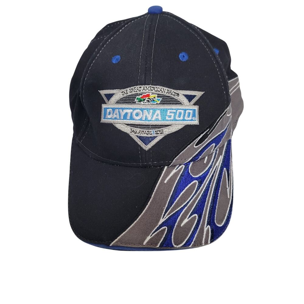 Nascar 2012 54th Annual Daytona 500 Great American Adjustable Cap 8226-1Clo4